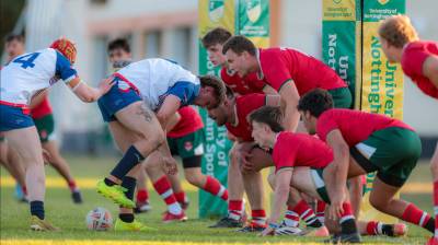 STUDENT FOUR NATIONS FIXTURES CONFIRMED
