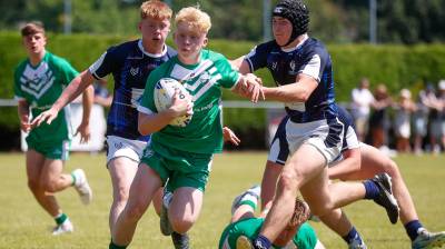 U16 FOUR NATIONS FIXTURES CONFIRMED